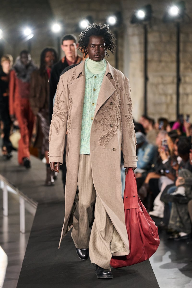 Taakk Menswear Autumn/Winter 2026