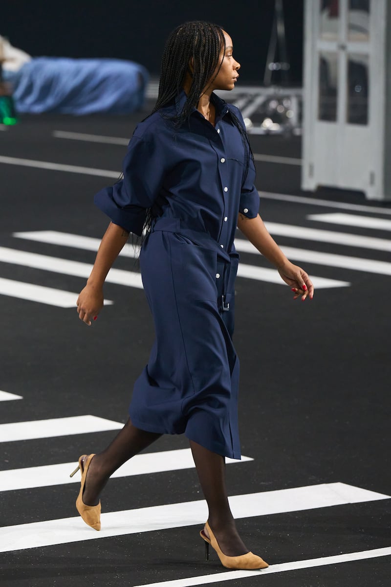 Willy Chavarria Menswear Autumn/Winter 2026