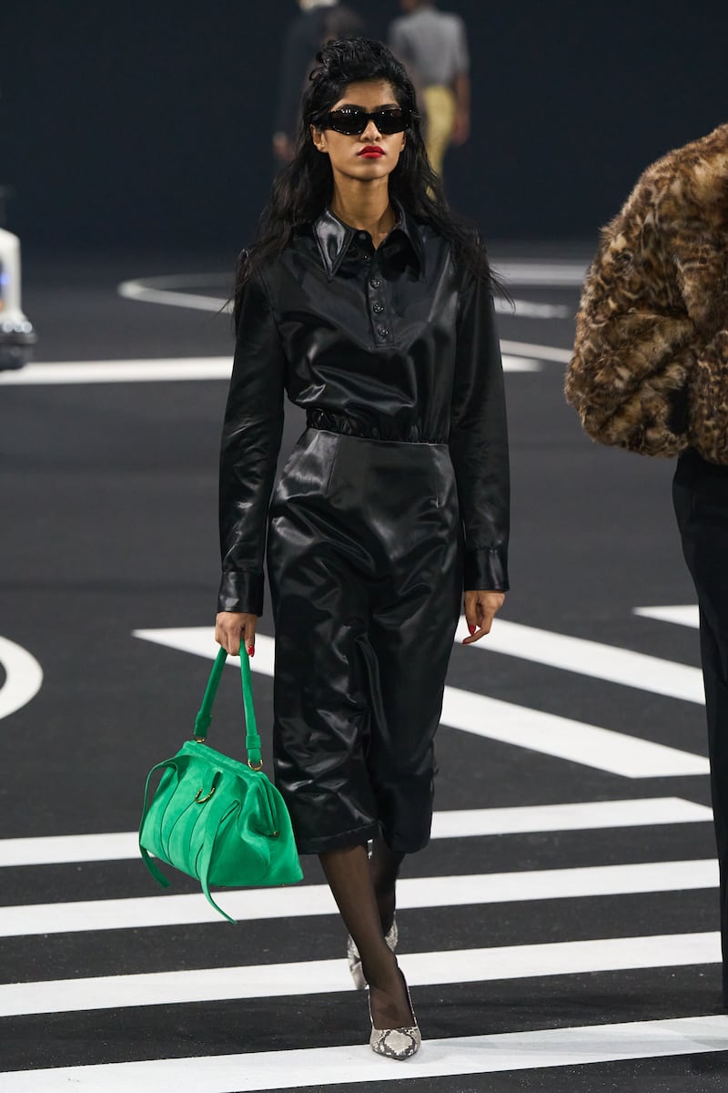 Willy Chavarria Menswear Autumn/Winter 2026