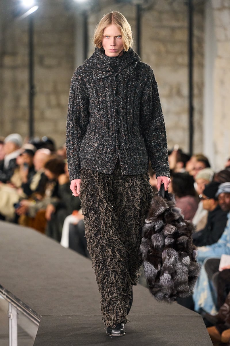 Taakk Menswear Autumn/Winter 2026