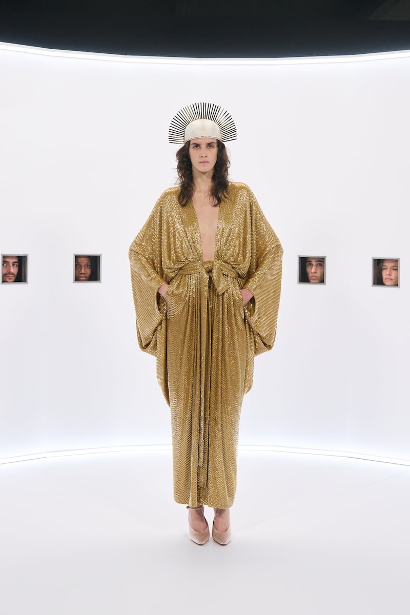 Valentino Haute Couture Spring/Summer 2026