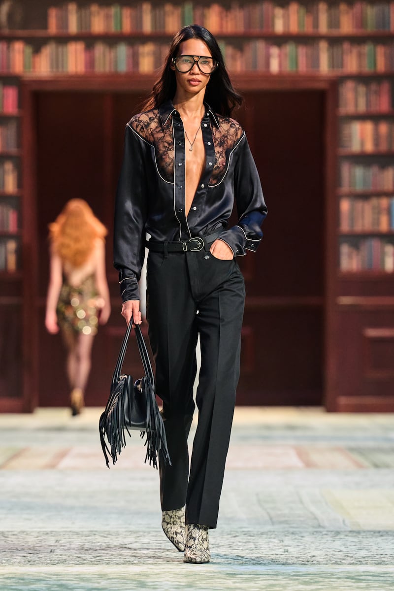 Amiri Menswear Autumn/Winter 2026