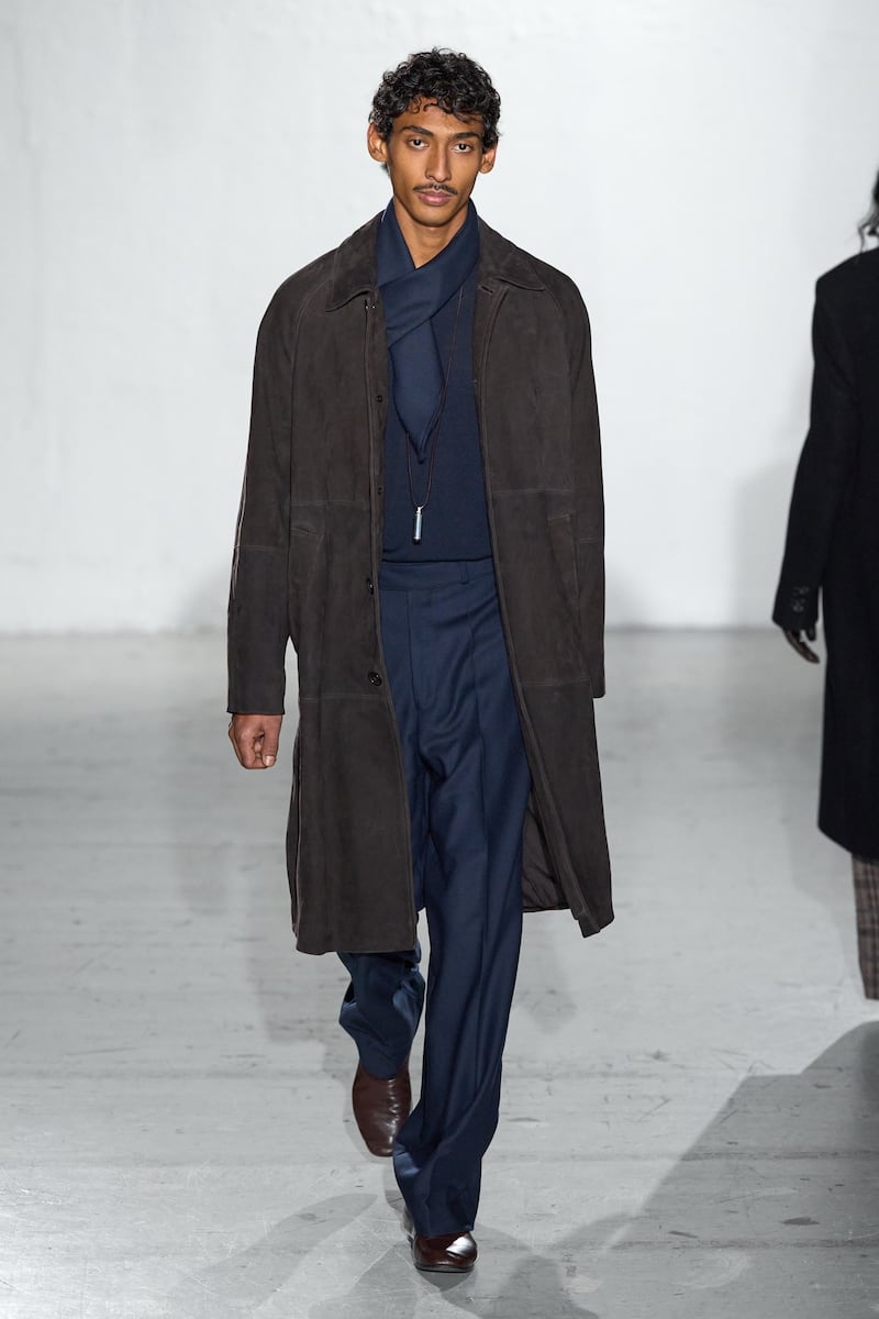 Officine Générale Menswear Autumn/Winter 2026