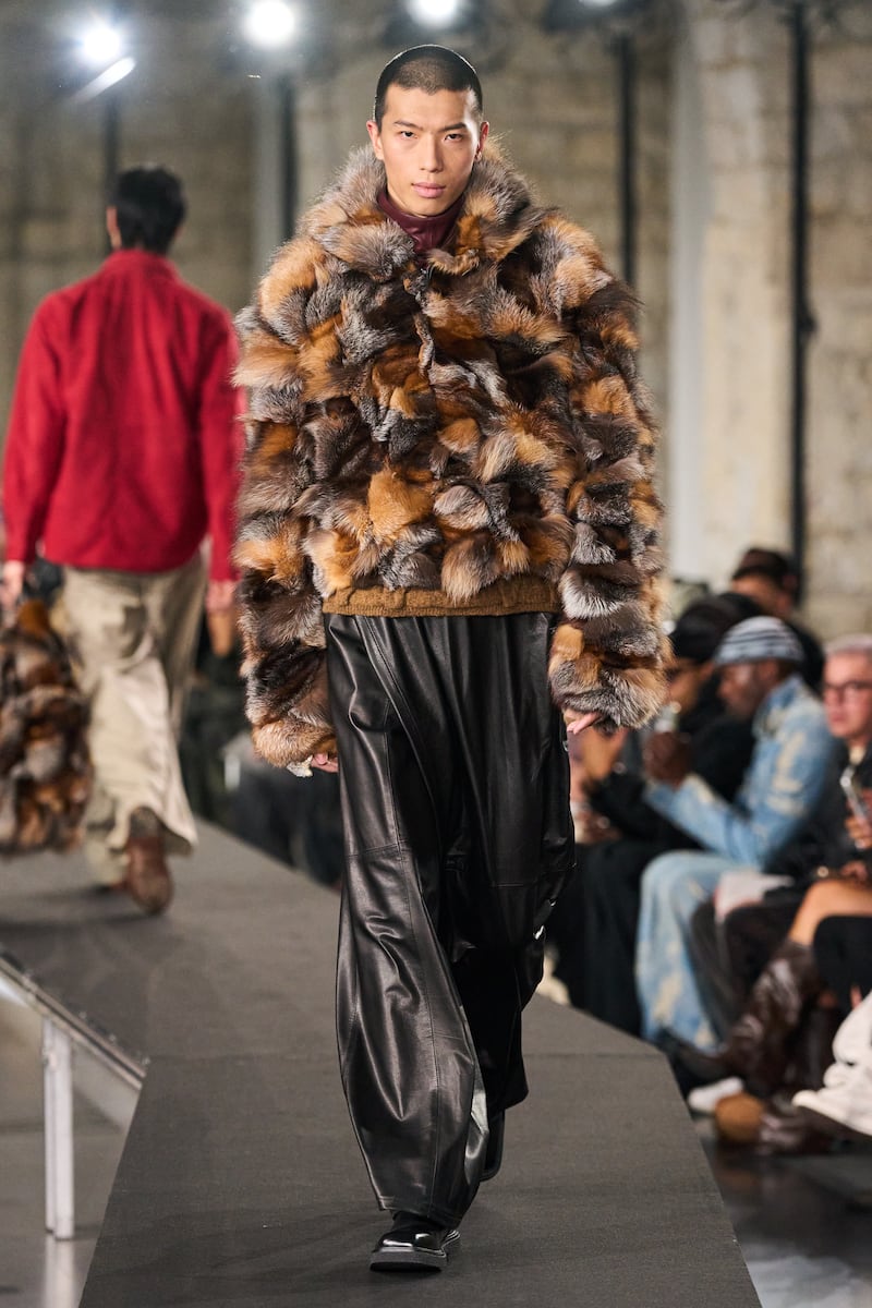 Taakk Menswear Autumn/Winter 2026