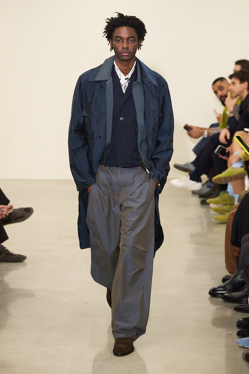 Paul Smith Menswear Autumn/Winter 2026
