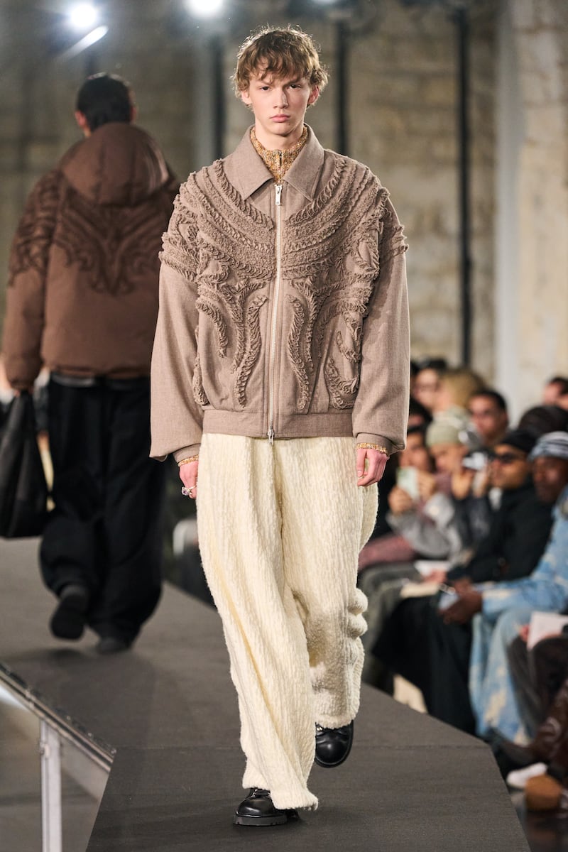 Taakk Menswear Autumn/Winter 2026