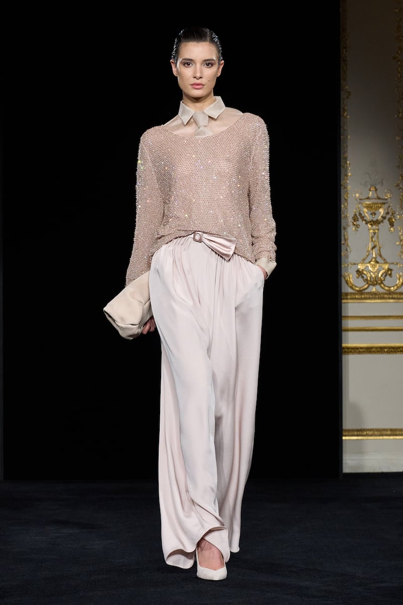 Armani Privé Haute Couture Spring/Summer 2026