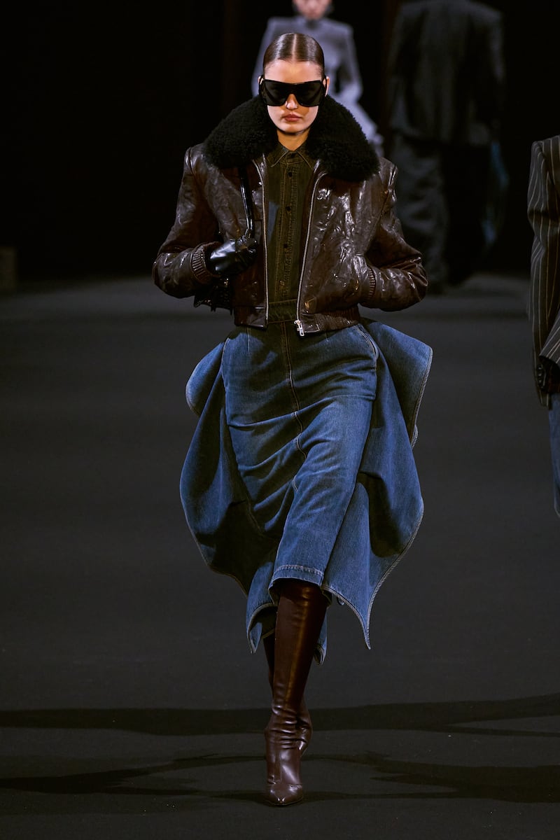 Juun.J Menswear Autumn/Winter 2026