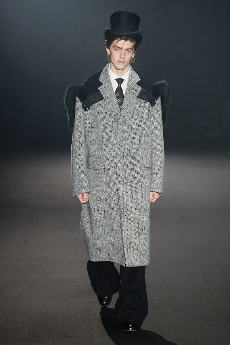Junya Watanabe Menswear Autumn/Winter 2026