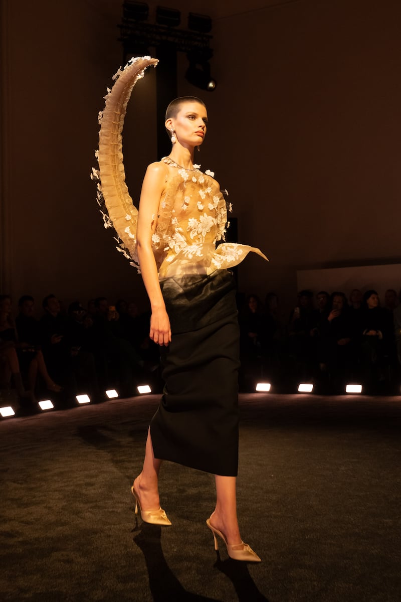 Schiaparelli Haute Couture Spring/Summer 2026