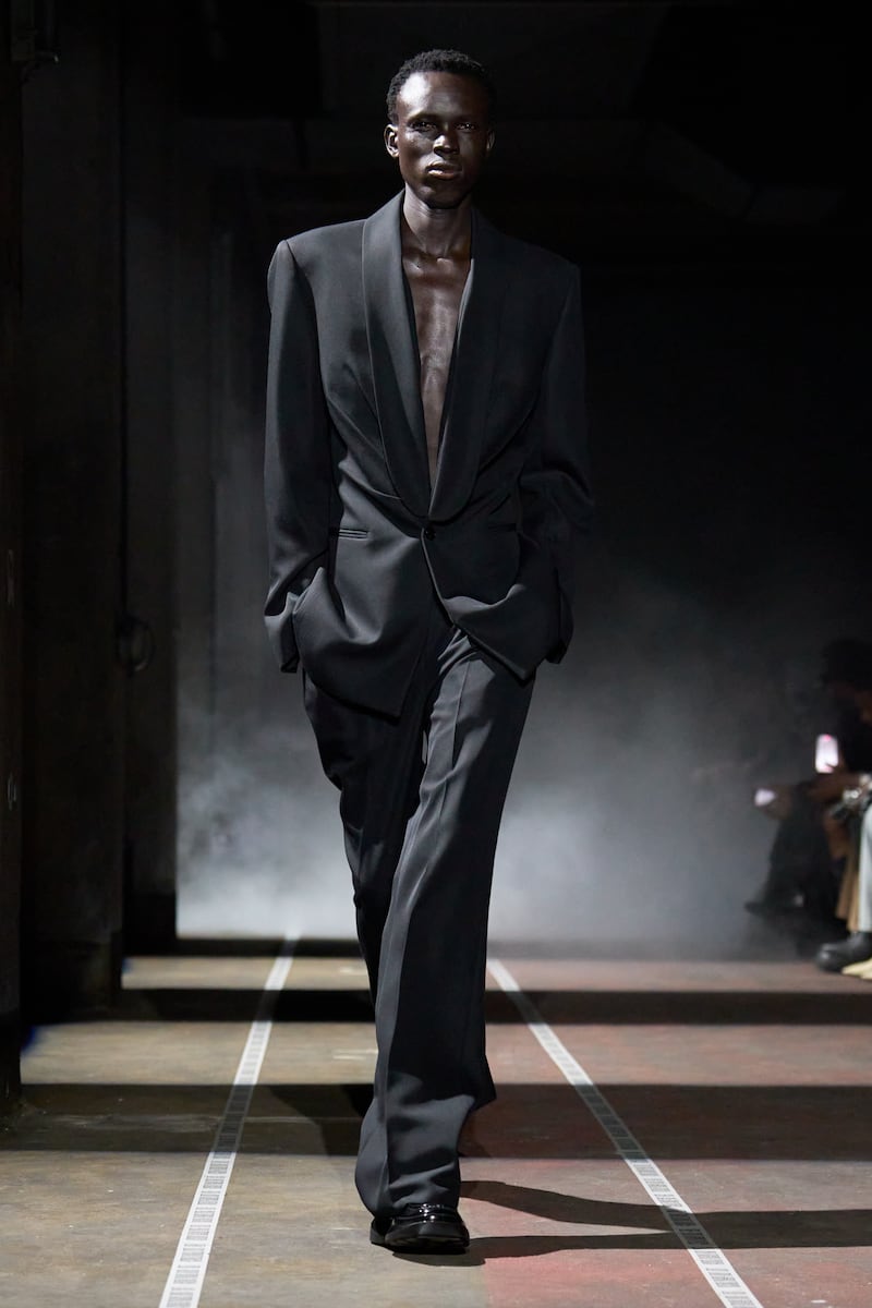 LGN Louis Gabriel Nouchi Menswear Autumn/Winter 2026
