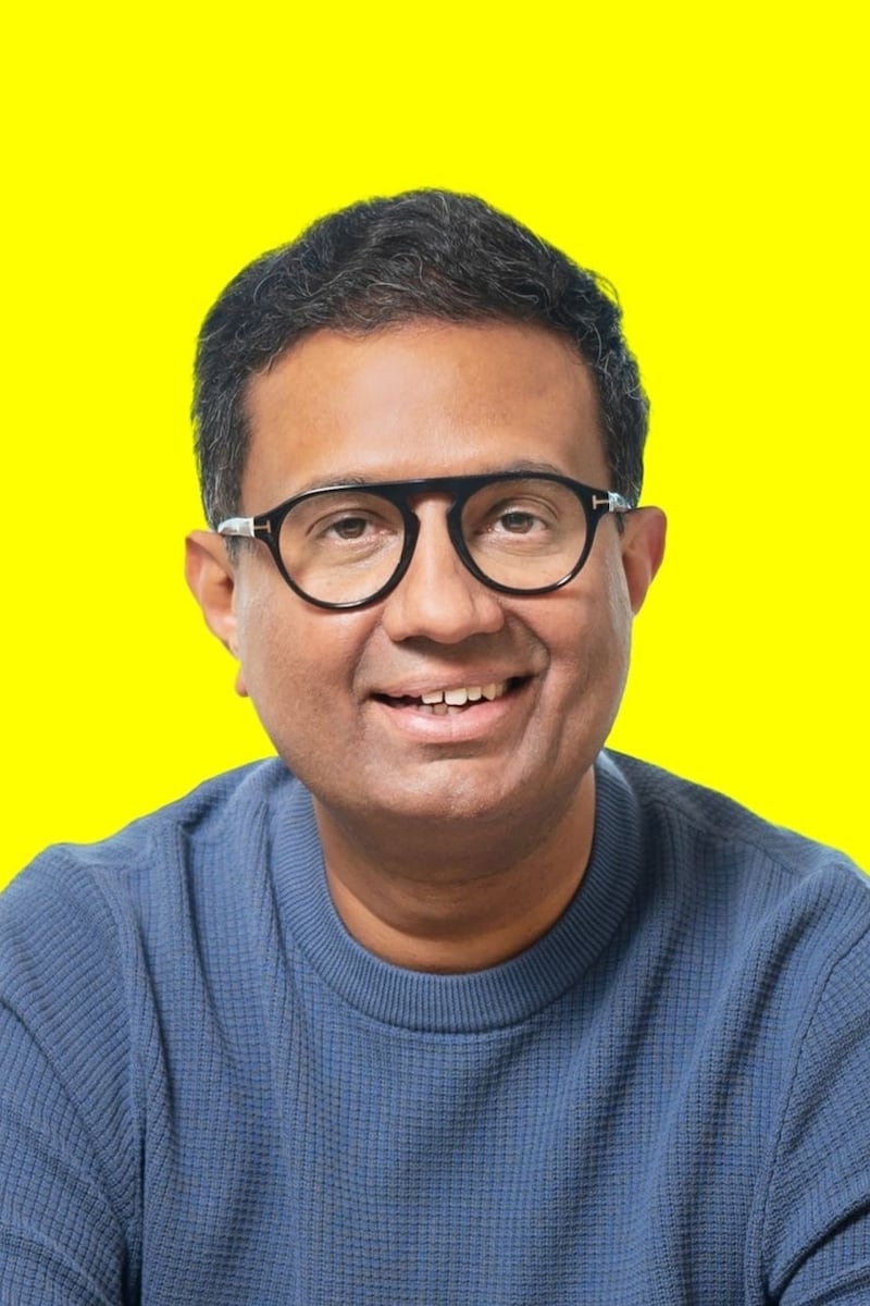 Ajit Mohan, chief business officer at Snap Inc.