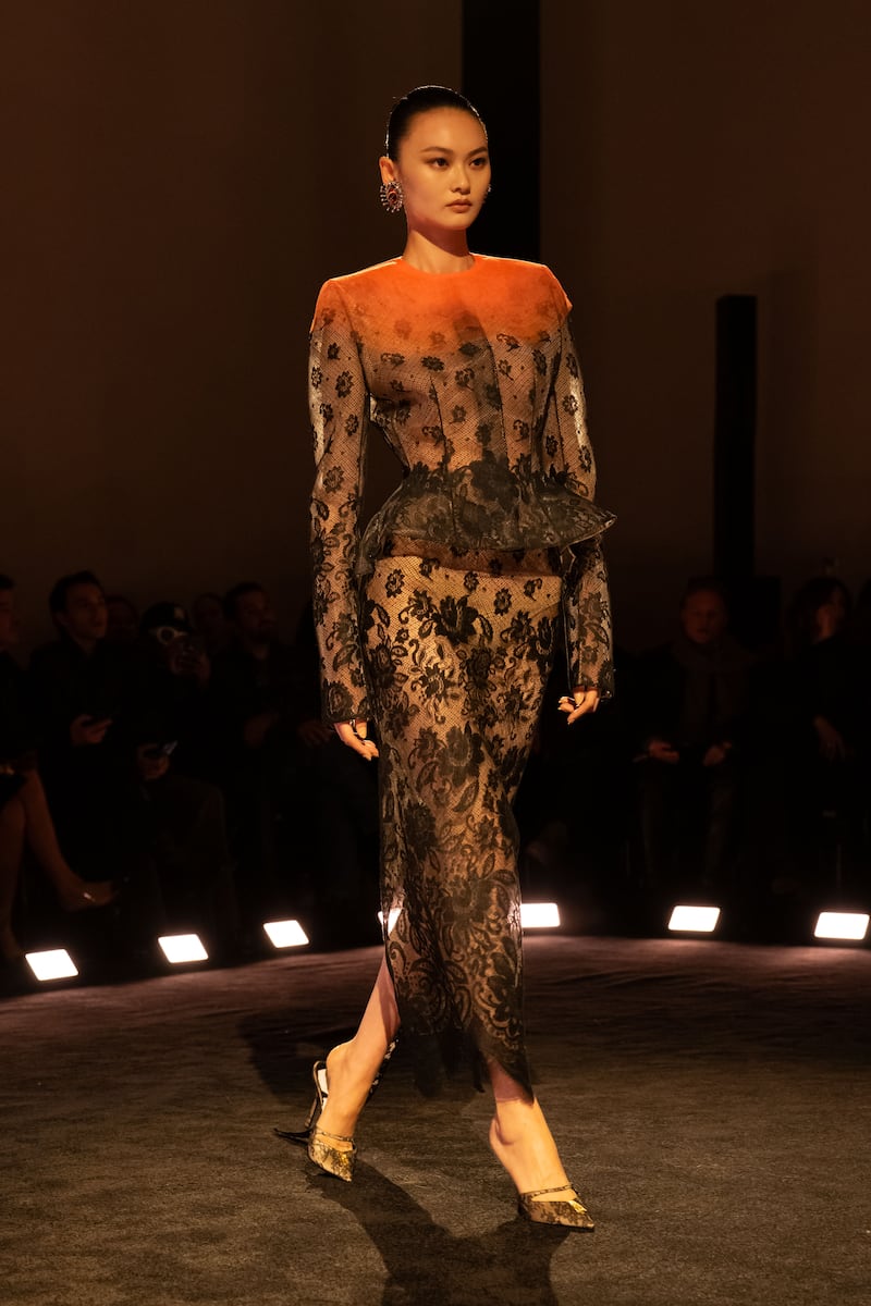Schiaparelli Haute Couture Spring/Summer 2026