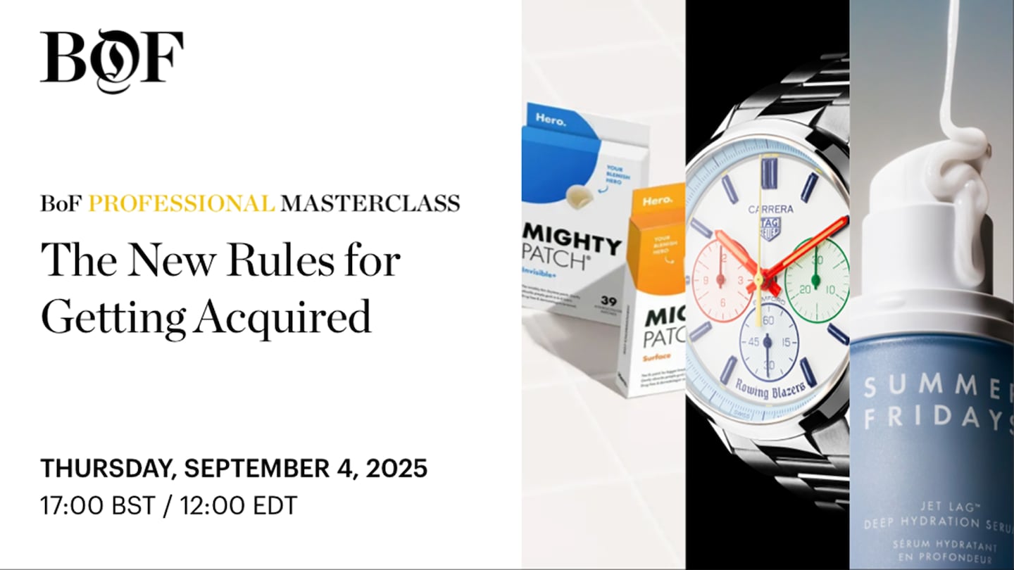 BoF Masterclass | The New Rules for Getting Acquired