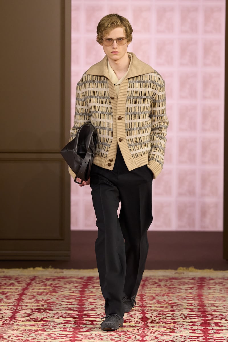 Zegna Menswear Autumn/Winter 2026