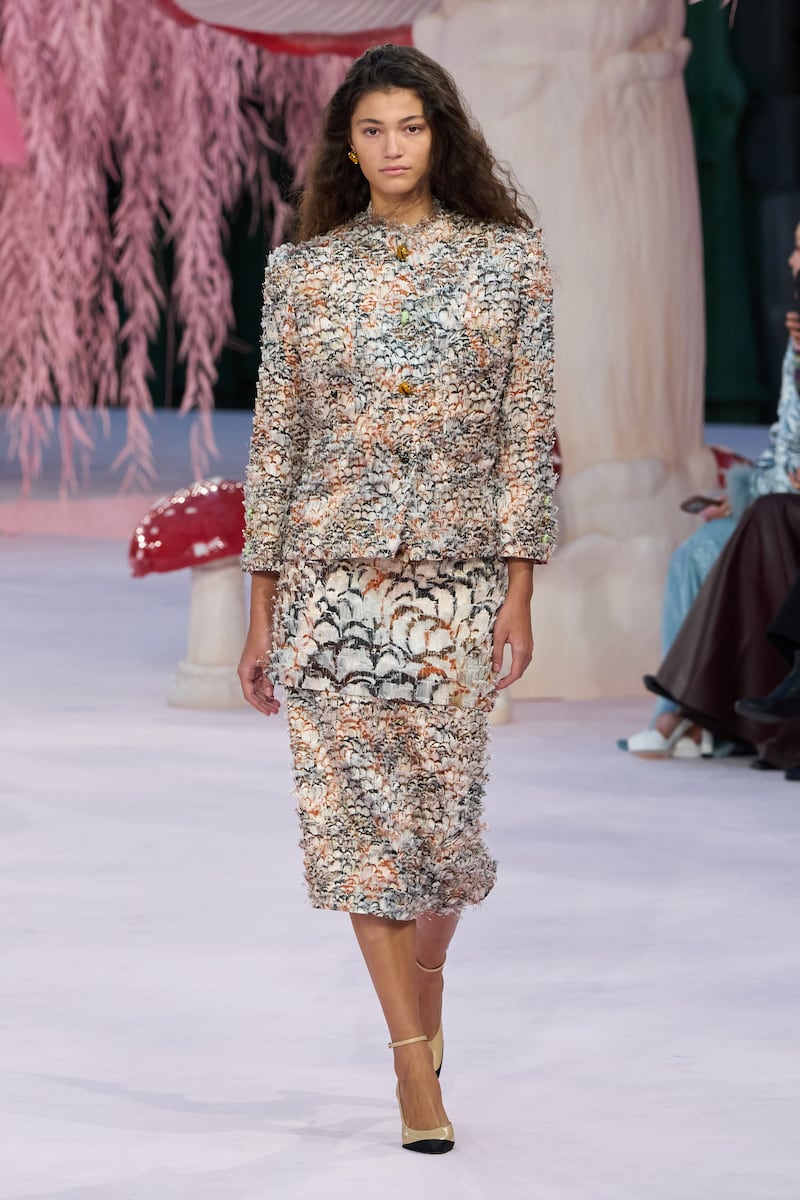 Chanel Haute Couture Spring/Summer 2026