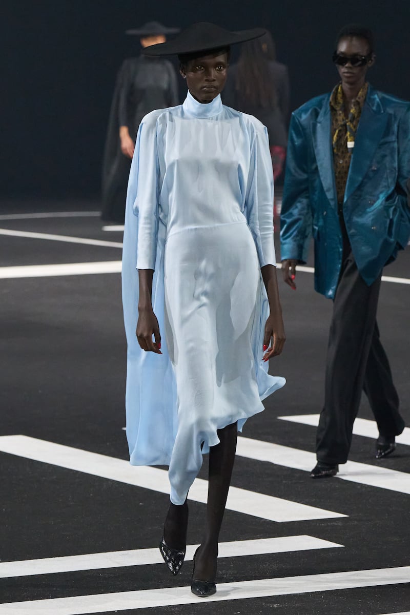 Willy Chavarria Menswear Autumn/Winter 2026