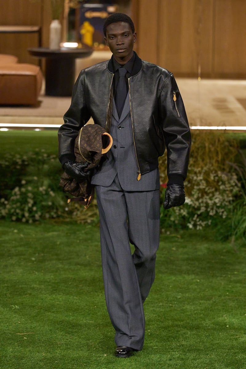 Louis Vuitton Menswear Autumn/Winter 2026.