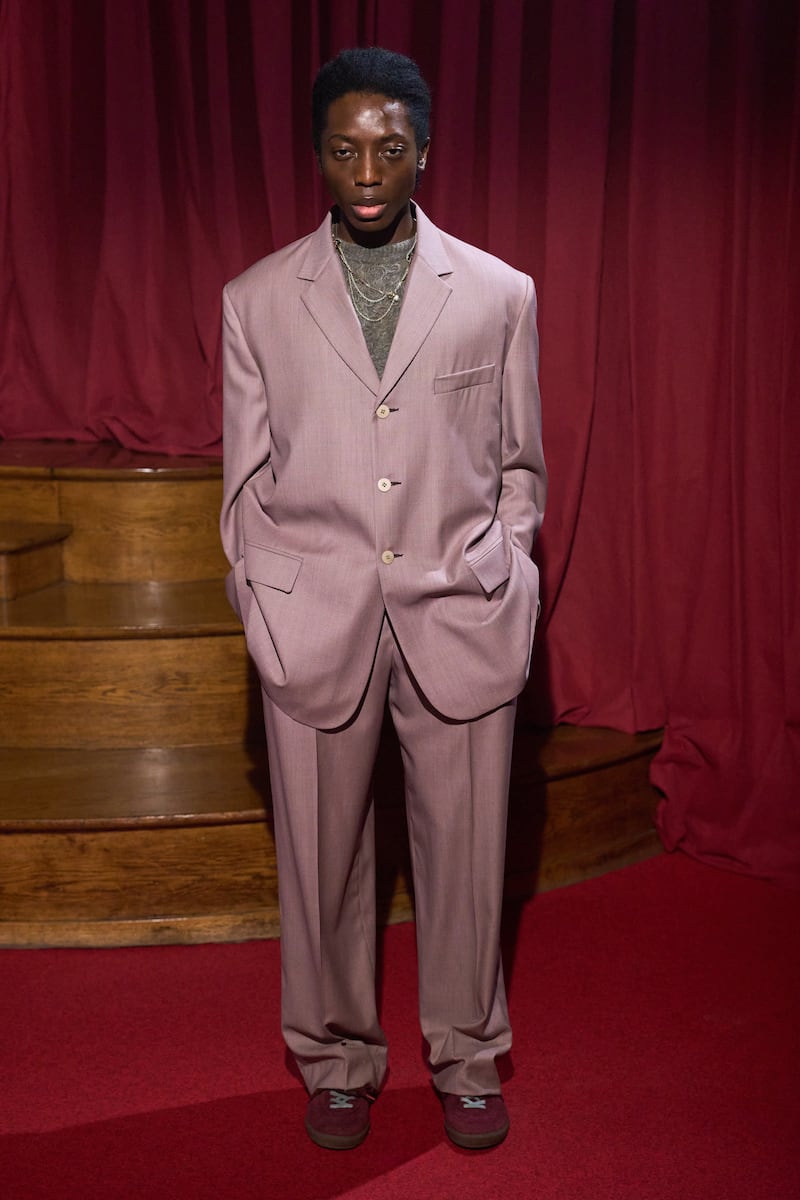 Magliano Menswear Autumn/Winter 2026