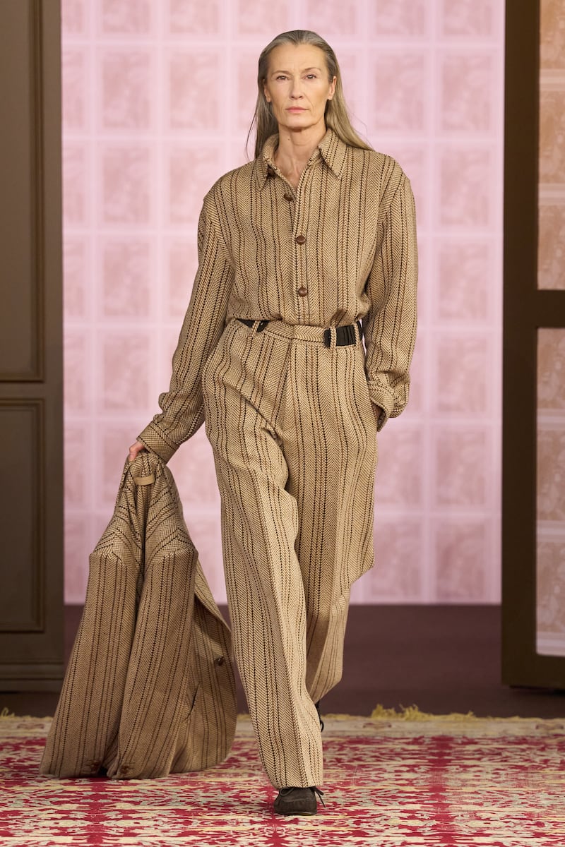 Zegna Menswear Autumn/Winter 2026