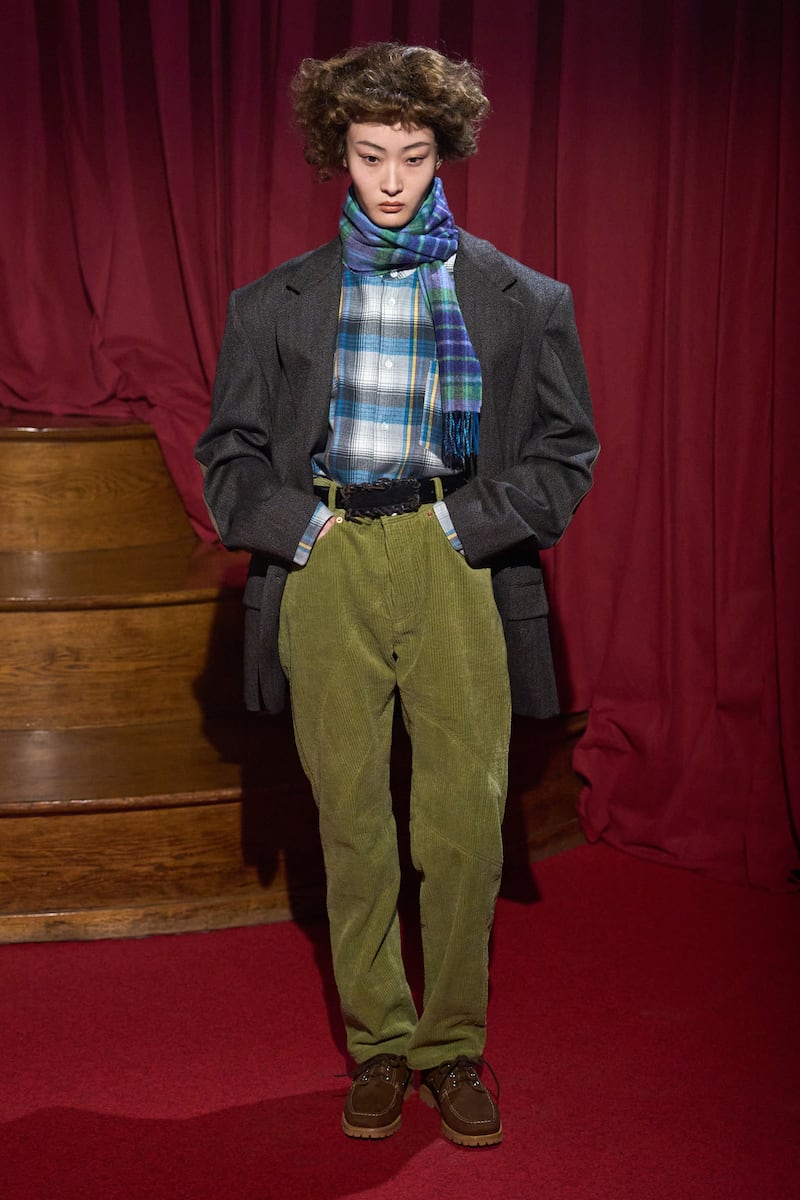 Magliano Menswear Autumn/Winter 2026