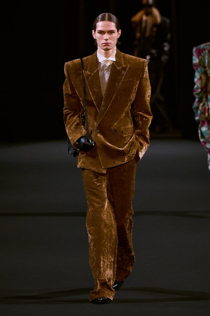 Juun.J Menswear Autumn/Winter 2026