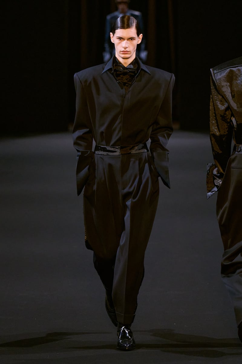 Juun.J Menswear Autumn/Winter 2026