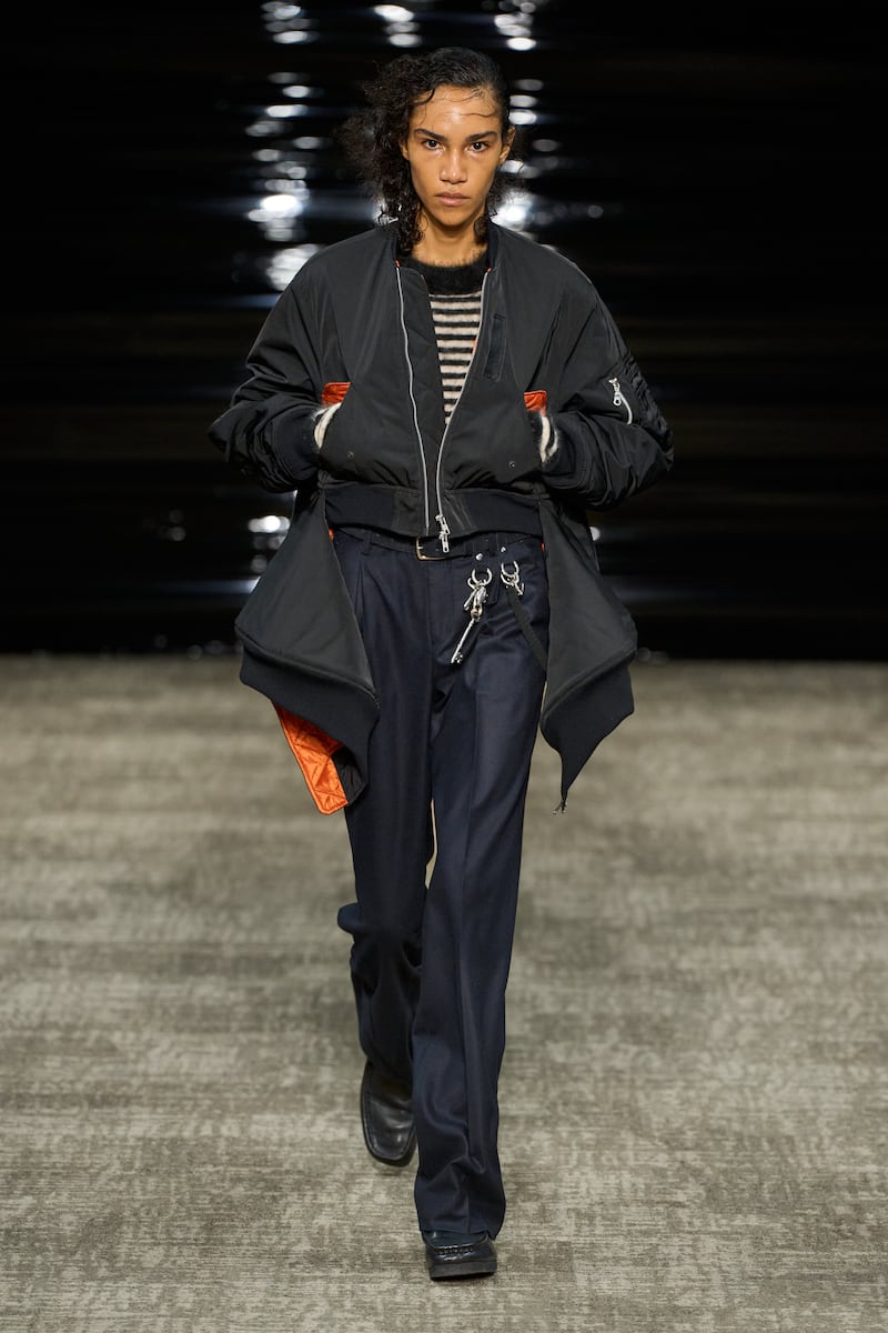 Kolor Menswear Autumn/Winter 2026