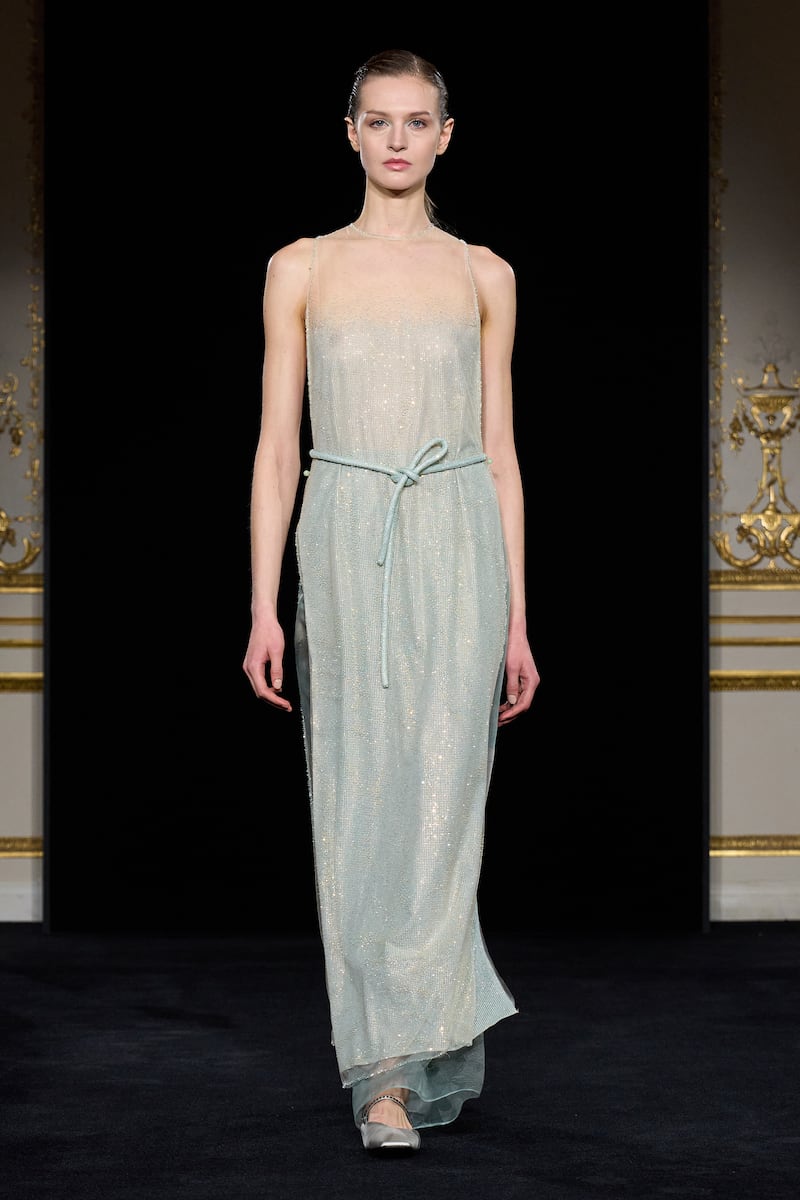 Armani Privé Haute Couture Spring/Summer 2026