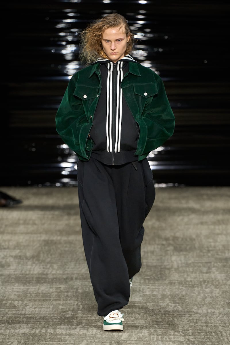 Kolor Menswear Autumn/Winter 2026