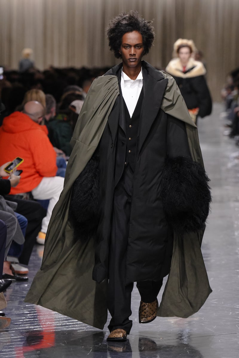 Dior Menswear Autumn/Winter 2026