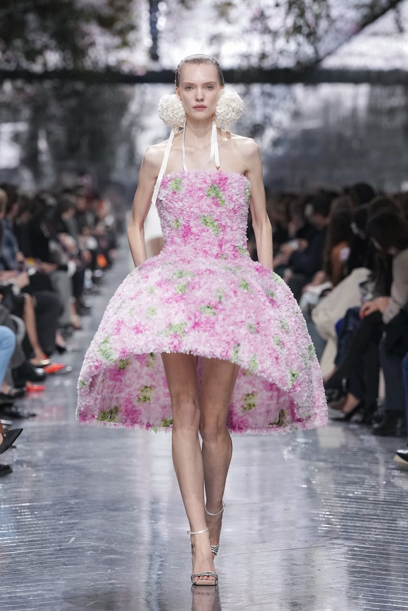 Christian Dior Haute Couture Spring/Summer 2026