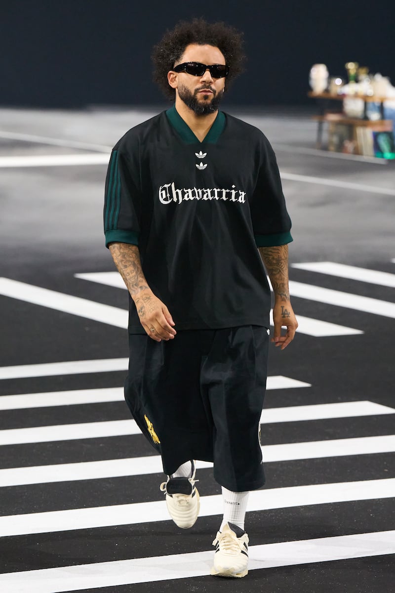 Willy Chavarria Menswear Autumn/Winter 2026