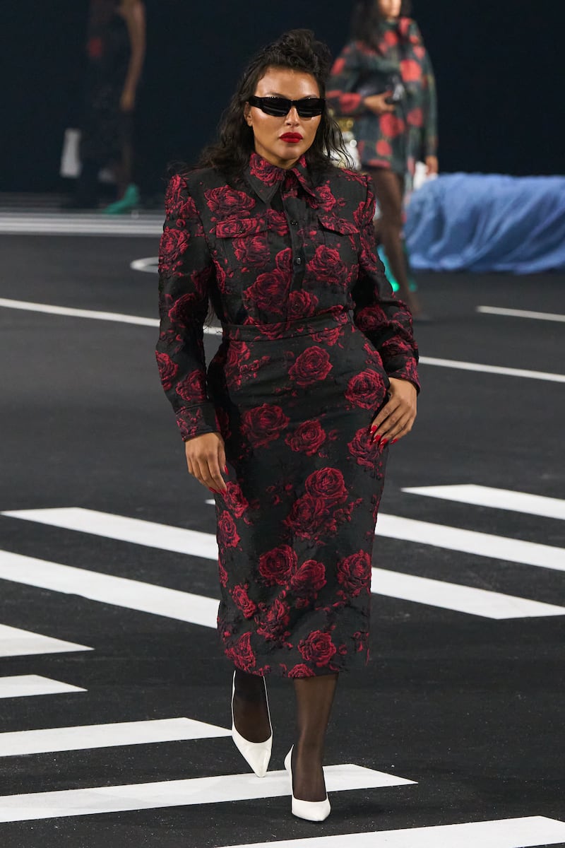 Willy Chavarria Menswear Autumn/Winter 2026