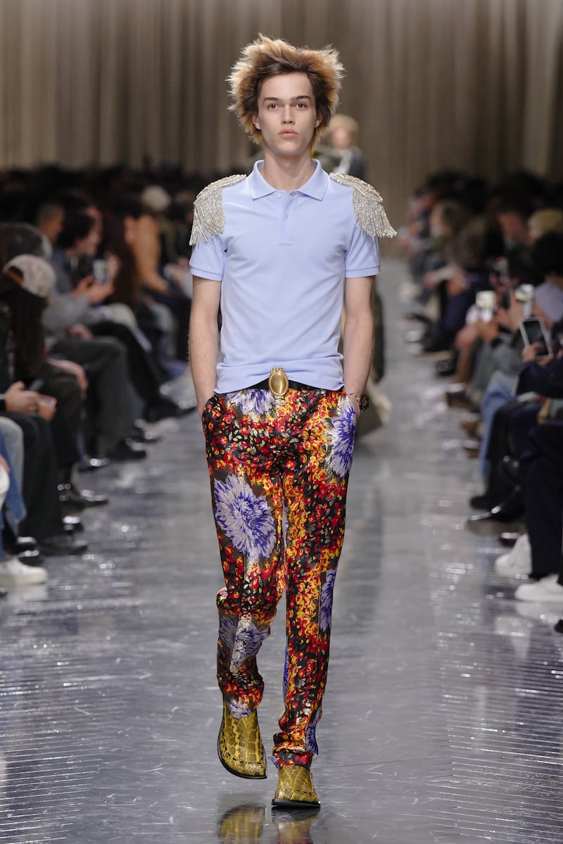 Dior Menswear Autumn/Winter 2026