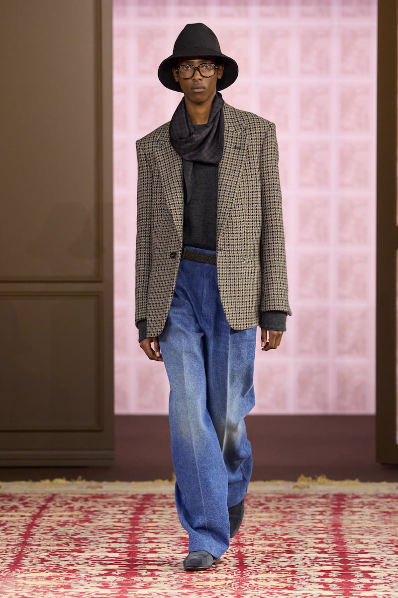 Zegna Menswear Autumn/Winter 2026