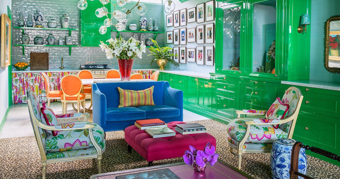 Brisbane-based jeweller Margot McKinney operates a showroom in the city which attracts clients from around the world.