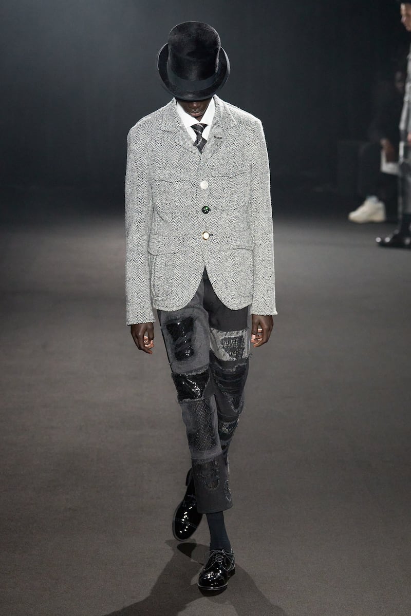 Junya Watanabe Menswear Autumn/Winter 2026