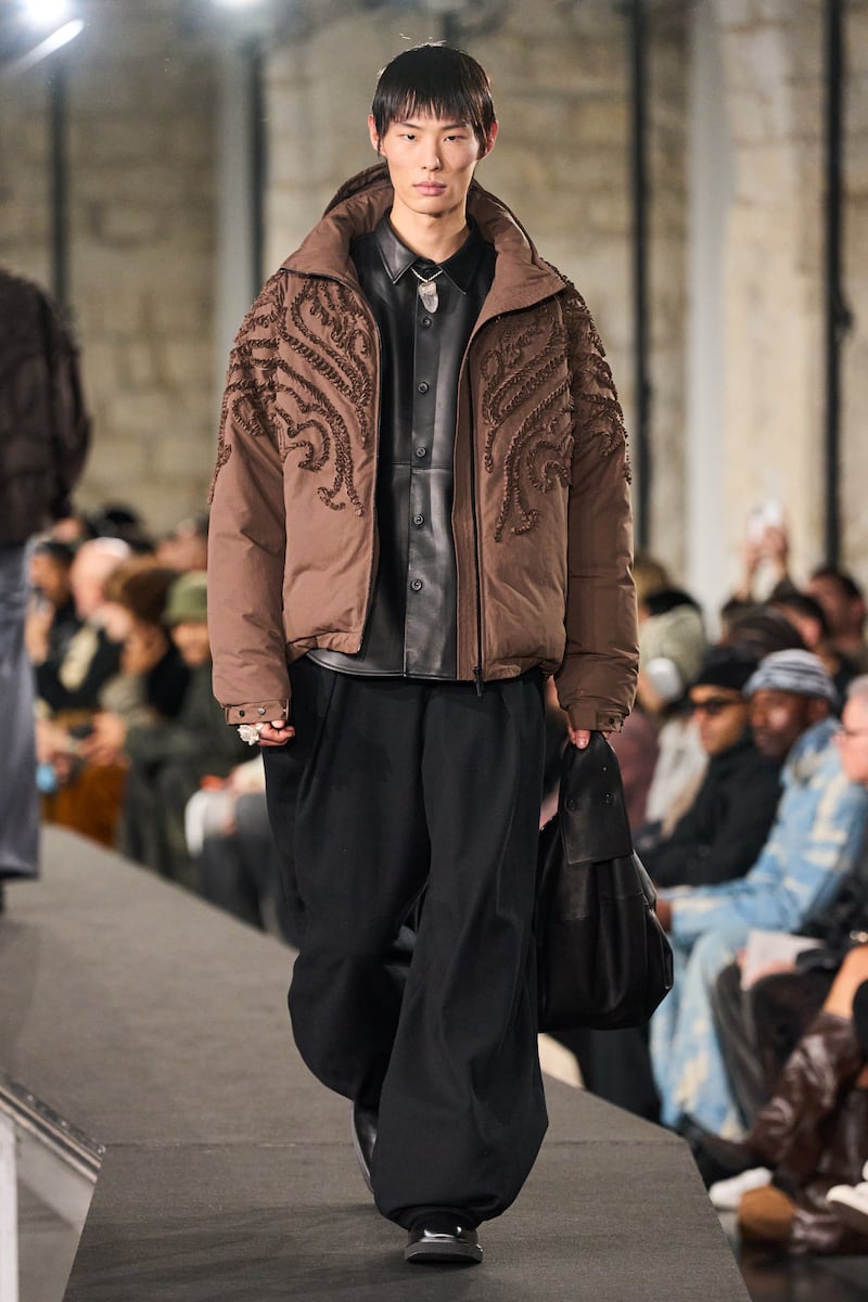 Taakk Menswear Autumn/Winter 2026