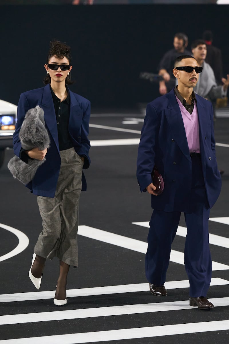 Willy Chavarria Menswear Autumn/Winter 2026