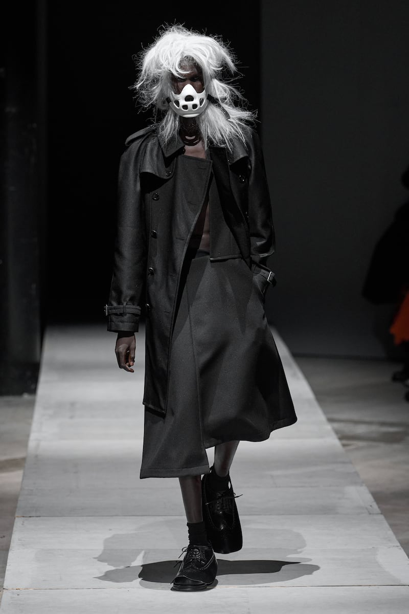 Comme des Garçons Menswear Autumn/Winter 2026