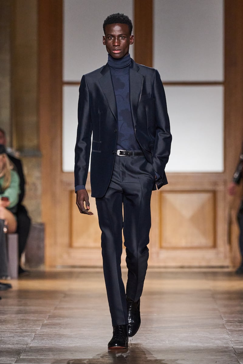 Hermès Menswear Autumn/Winter 2026