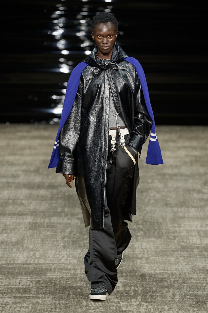 Kolor Menswear Autumn/Winter 2026