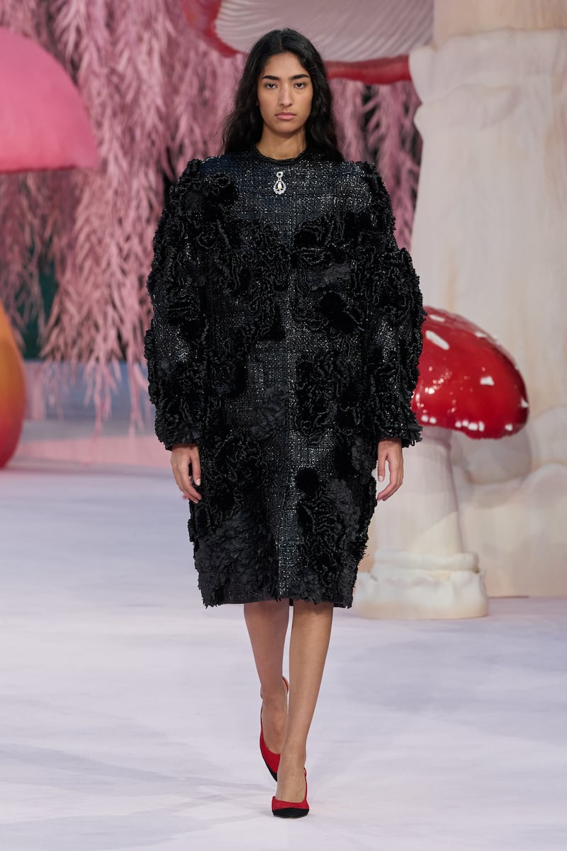 Chanel Haute Couture Spring/Summer 2026