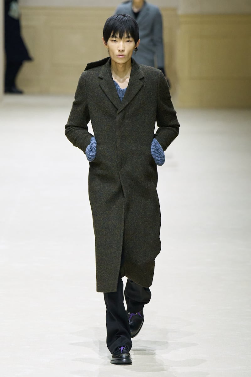 Prada Menswear Autumn/Winter 2026