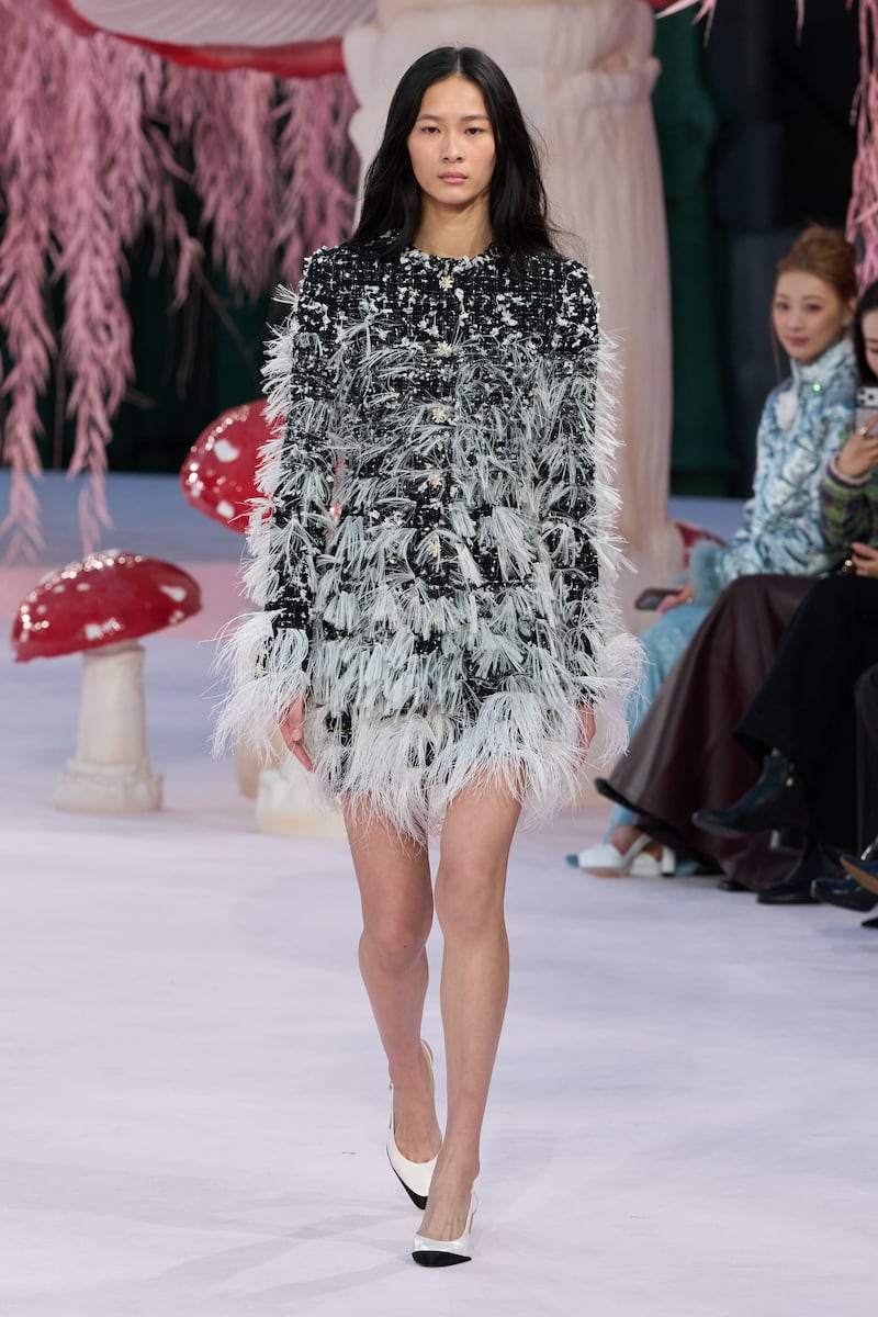 Chanel Haute Couture Spring/Summer 2026