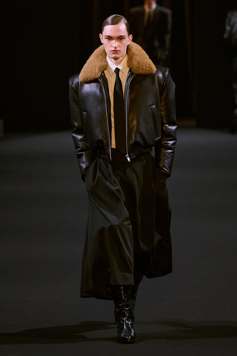 Juun.J Menswear Autumn/Winter 2026