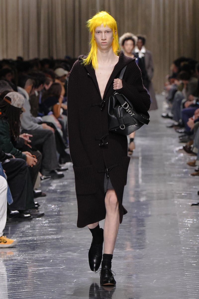 Dior Menswear Autumn/Winter 2026