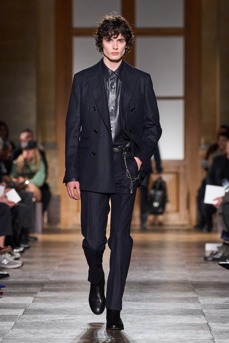 Hermès Menswear Autumn/Winter 2026