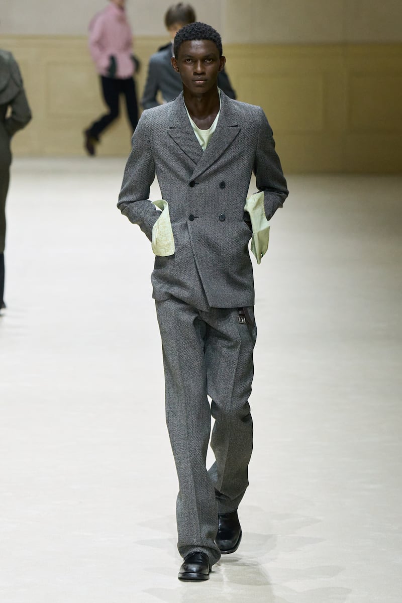 Prada Menswear Autumn/Winter 2026